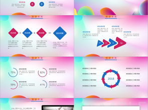 企業(yè)營銷策劃 從簡介到實戰(zhàn)的PPT模板大全
