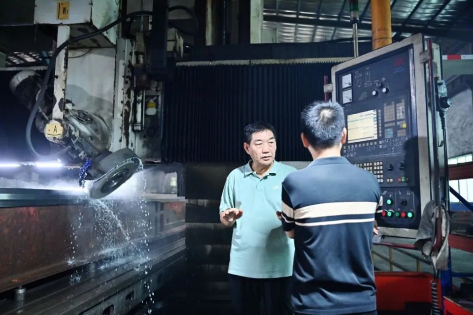 砥礪前行，技術為本——從一線工人走向省級勞模的新南安人曹先強