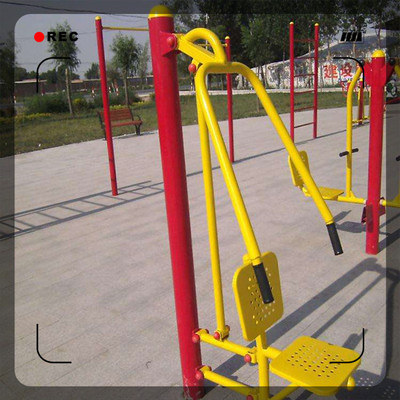 巴中戶外塑木健身器材 室外廣場的理想選擇，源頭工廠直供