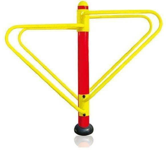 警惕小區健身器材安全隱患，麗水已有孩子意外受傷